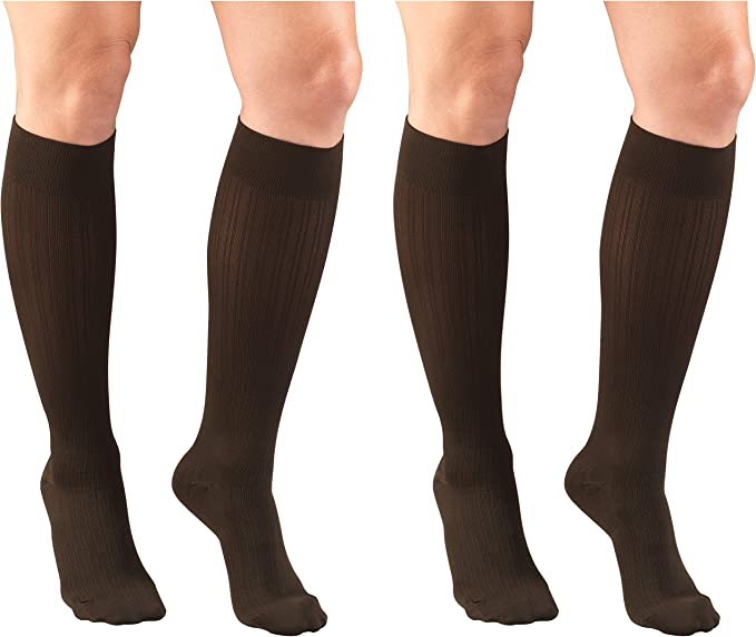 Two Feed 4 Inch Double Cylinder Computer Socks Knitting Machine