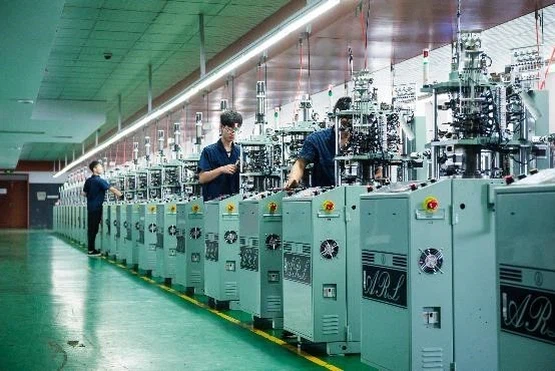 중국의 상위 5 스레드 와인딩 머신 공급 업체 2025